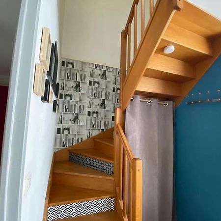 Le Lagon Bleue T Avec Exterieur Amiens Zewnętrze zdjęcie